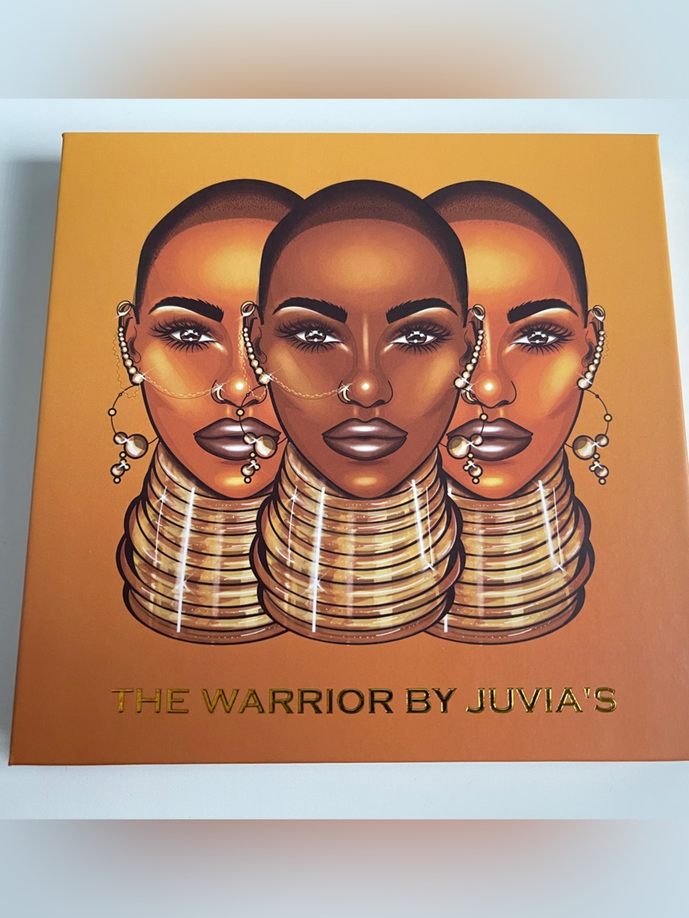 THE WARRIOR BY JUVIA’S PLACE 9 Beautiful Shades